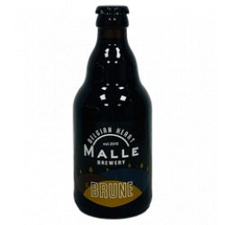 Malle Malle Brune - Beerfreak