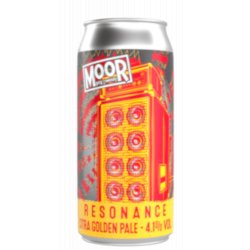 Moor Beer Company Resonance