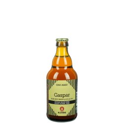 Alvinne Gaspar Whisky BA 33Cl (EOL) - Belgian Beer Heaven