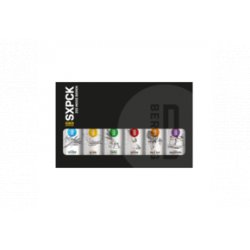 Berging Brouwerij Geschenkverpakking  4x6x33CL - Van Bieren