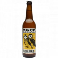 Bellwoods - Barn Owl - Passion Fruit - No.18 - Foeders