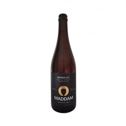 Maddam - Vintage 2021 - B.A Bourgogne Rouge - Adopte Un Brasseur