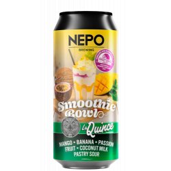 Nepo Brewing White Crow - Smoothie Bowl