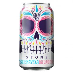 Stone Buenaveza Salt & Lime Lager - Rabbit Hop