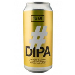 To Øl #DIPA - Die Bierothek