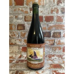 De Struise Brouwers Pannepot Special Reserva 2016 - Gerijptebieren.nl