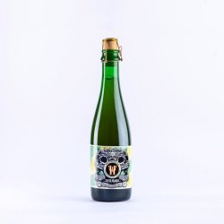 The White Hag Silver Branch x 12  Barrel Aged Apple Sour  375ml Bottle - The White Hag Irish Brewing Co.