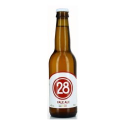 Brasserie 28 Pale Ale Brasserie 28 Pale Ale
