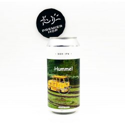 Cloudwater Brew Co Hummel  DDH IPA  6.0% - Premier Hop