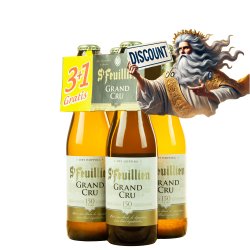 St Feuillien Grand Cru