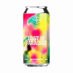Range Brewing Lost In Paradise