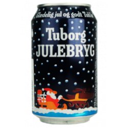 Tuborg Julebryg - Die Bierothek