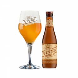 Viven Imperial IPA - Belgian Craft Beers