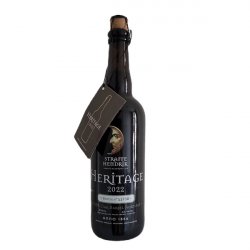 Straffe Hendrik Heritage oak Barrel 0.75cl - Rabbit Hop