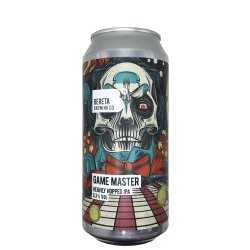 Bereta Brewing Co. Game Master