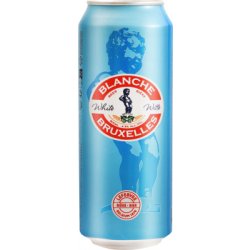 Blanche De Bruxelles ж - Rus Beer