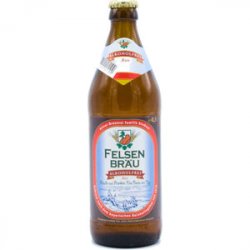 Felsenbräu - Alkoholfrei - Bierwohl