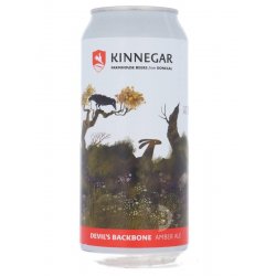Kinnegar Brewing Devil