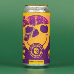 Sudden Death Brewing Co. Endless Afterhours