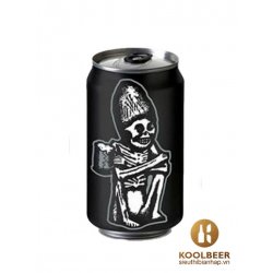 Bia Rogue Dead Guy 6.4%  Thùng 24 Lon 355ml - KoolBeer