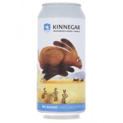 Kinnegar Brewing Big Bunny