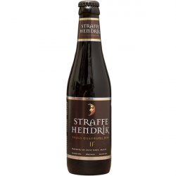 Straffe Hendrik Quadrupel - Rabbit Hop