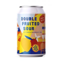 Eleven Double Fruited Sour - Elings