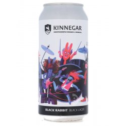 Kinnegar Brewing Black Rabbit