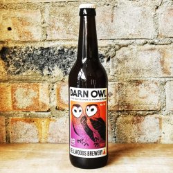 Bellwoods Barn Owl No 30 6.3% (500ml) - Caps and Taps