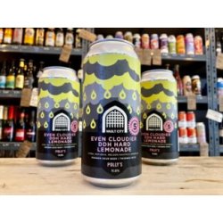 Vault City x Polly’s  Even Cloudier DDH Hard Lemonade  Lemon Sour - Wee Beer Shop