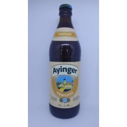 Ayinger Urweisse - Monster Beer