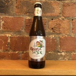 Brouwerij De Halve Maan Sportzot