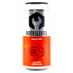 Moersleutel Craft Brewery Blueprints: Television