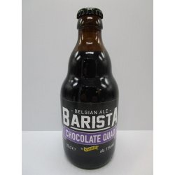 Kasteel Barista Chocolate Quad