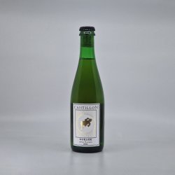 Cantillon Gueuze 100% Lambic Bio