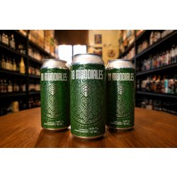 Falling Piano Brewing 18 Mundiales