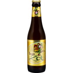 Brugse Zot - Rus Beer