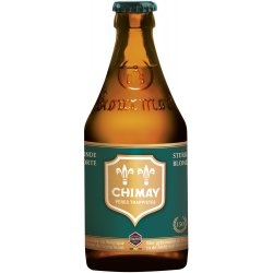 Chimay 150 Green