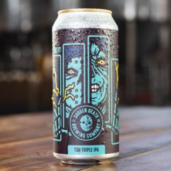 Sudden Death Brewing Co. So Be It