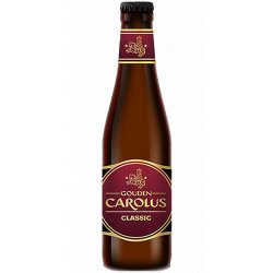 Brouwerij Het Anker Gouden Carolus Classic - Craft & Draft