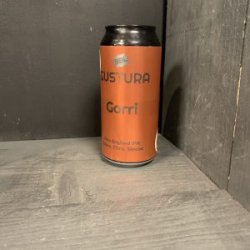 Gustura Gorri - Bier en Borrels