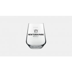 Newtown Park Allegra Glass (23 pint) - Newtown Park Brewing Co.