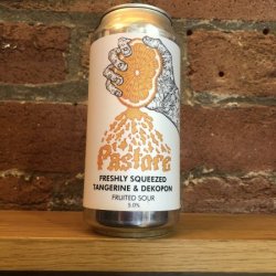 Pastore Brewing and Blending Freshly Squeezed - Tangerine & Dekopon