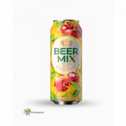 Obolon (Оболонь) BeerMix Cherry
