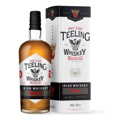 Teeling Duvel Collaboration Batch Whisky - Rabbit Hop