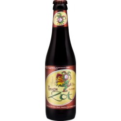 Brugse Zot Dubbel - Rus Beer