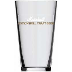 Williams Bros Marshall - Pint Glass - Williams Bros. Brewing Co.