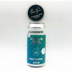 Cloudwater Brew Co PROPER Birthday DIPA  DIPA  8% - Premier Hop