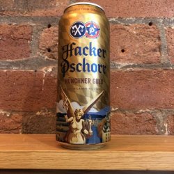 Hacker-Pschorr Münchener Gold