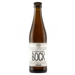 Welde Bourbon Barrel Bock - Die Bierothek